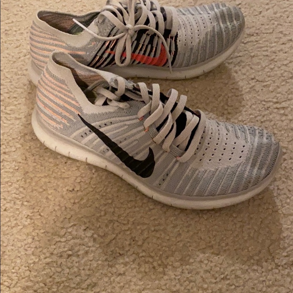 Nike free rn flyknit